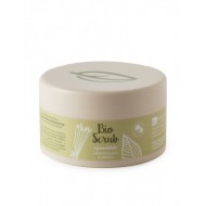 Lemongrass & Mint Organic Body Scrub